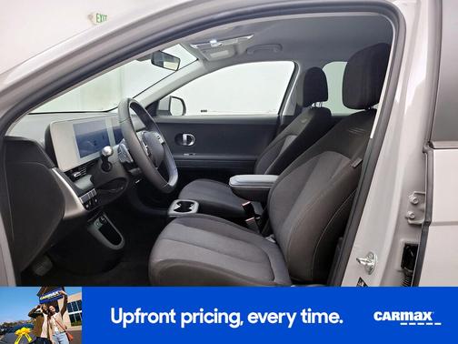 Gray 2024 Hyundai IONIQ 5 SE