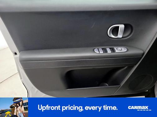 Gray 2024 Hyundai IONIQ 5 SE