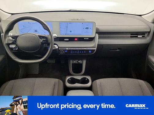 Gray 2024 Hyundai IONIQ 5 SE
