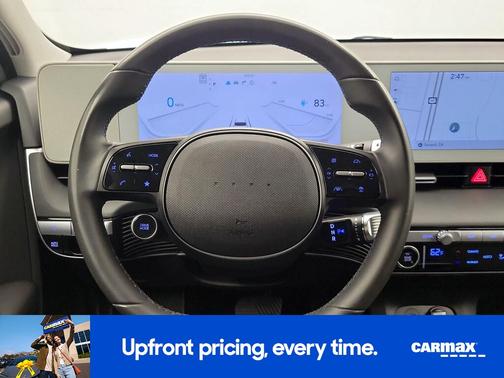Gray 2024 Hyundai IONIQ 5 SE