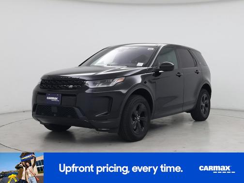 2021 Land Rover Discovery Sport SE