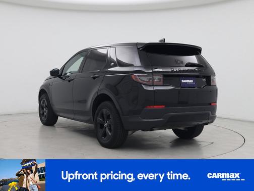 2021 Land Rover Discovery Sport SE