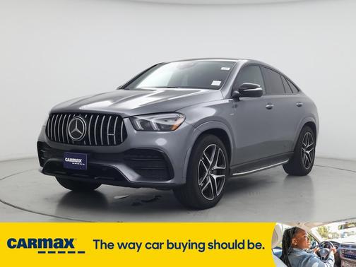 2023 Mercedes-Benz AMG GLE 53
