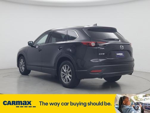 2017 Mazda CX-9 Touring