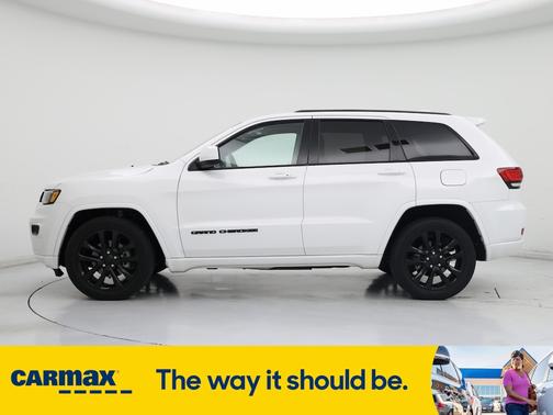 2020 Jeep Grand Cherokee Altitude