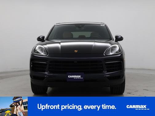 2020 Porsche Cayenne 