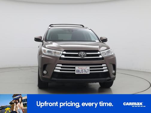 2017 Toyota Highlander XLE