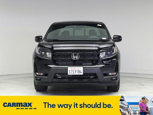 2024 Honda Ridgeline Black Edition