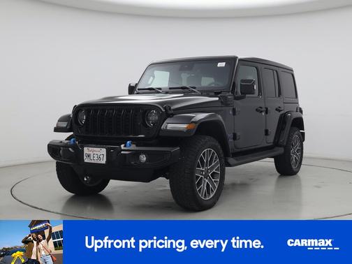 2024 Jeep Wrangler 4xe High Altitude
