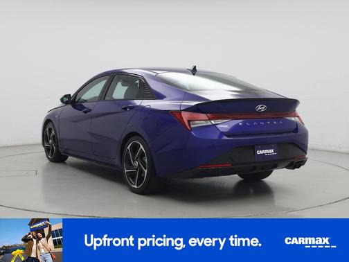 2023 Hyundai ELANTRA N Line