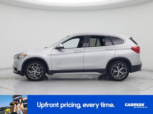 2018 BMW X1 SDrive28i