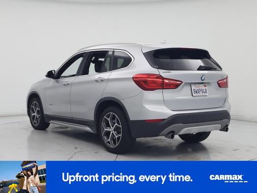 2018 BMW X1 SDrive28i