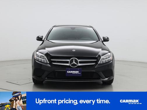 2021 Mercedes-Benz C-Class 