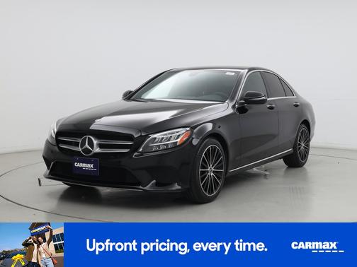 2021 Mercedes-Benz C-Class 