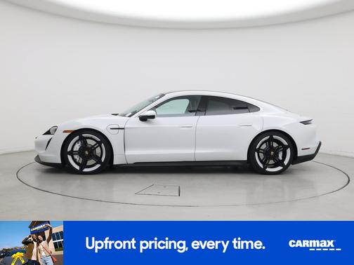 2021 Porsche Taycan 4S