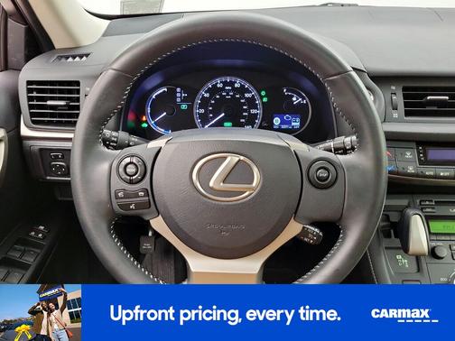 2014 Lexus CT 200h