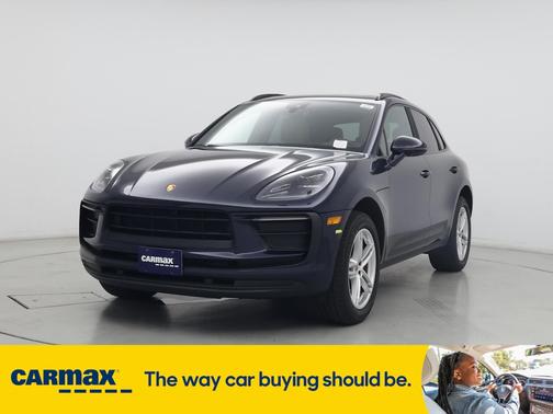 2022 Porsche Macan