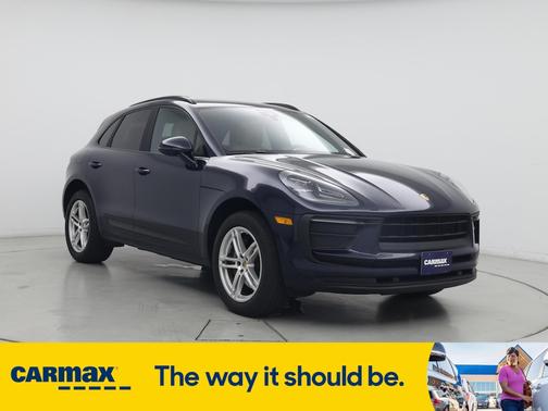2022 Porsche Macan