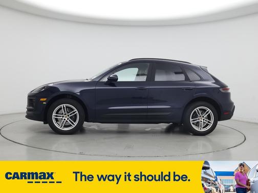 2022 Porsche Macan