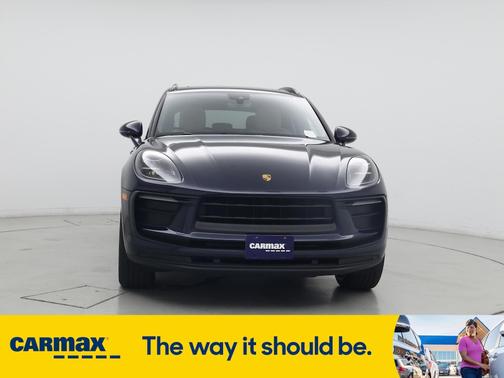 2022 Porsche Macan