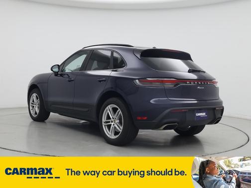 2022 Porsche Macan
