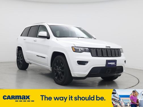 2021 Jeep Grand Cherokee Laredo X