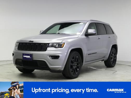 2019 Jeep Grand Cherokee Altitude