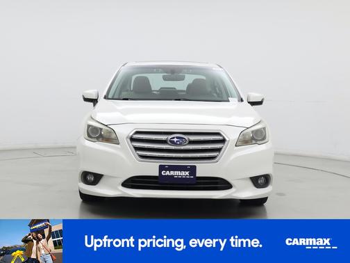 2017 Subaru Legacy 2.5I Limited