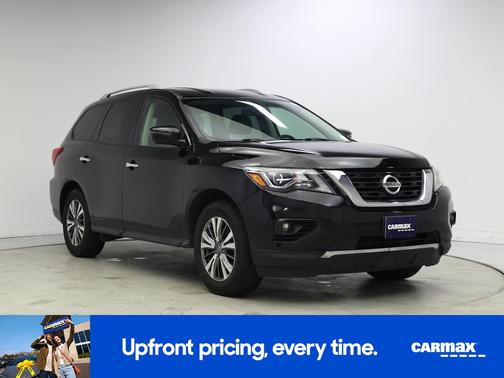 2019 Nissan Pathfinder SL