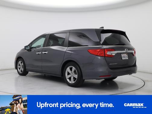 2020 Honda Odyssey EX