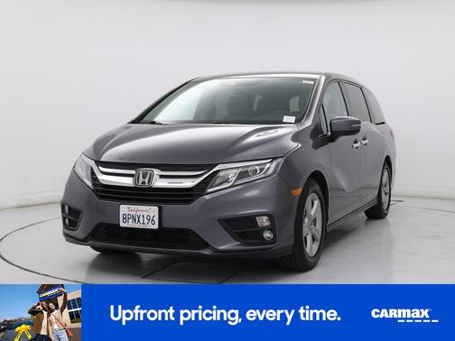 2020 Honda Odyssey EX