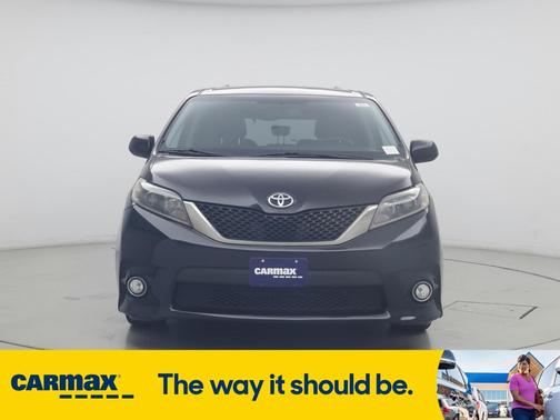 2015 Toyota Sienna SE Premium
