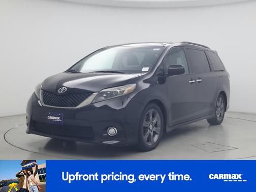 2015 Toyota Sienna SE Premium