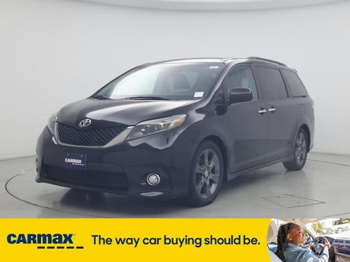 2015 Toyota Sienna SE Premium
