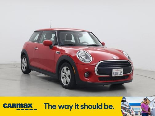 2020 MINI Hardtop 