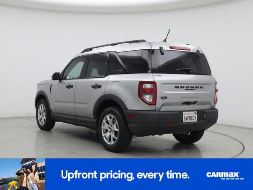 2021 Ford Bronco Sport 
