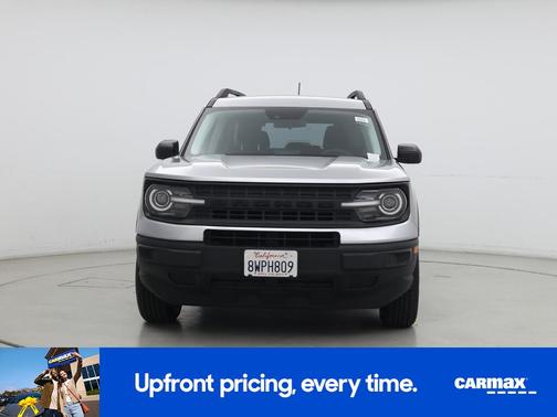 2021 Ford Bronco Sport 