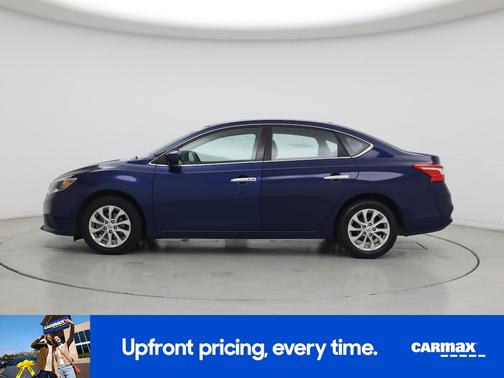 2018 Nissan Sentra SV