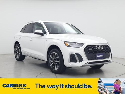 2024 Audi Q5 S-Line Premium Plus