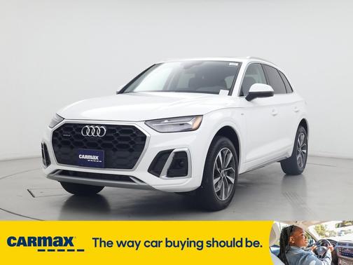 2024 Audi Q5 S-Line Premium Plus