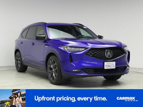 2022 Acura MDX SH-AWD A-Spec