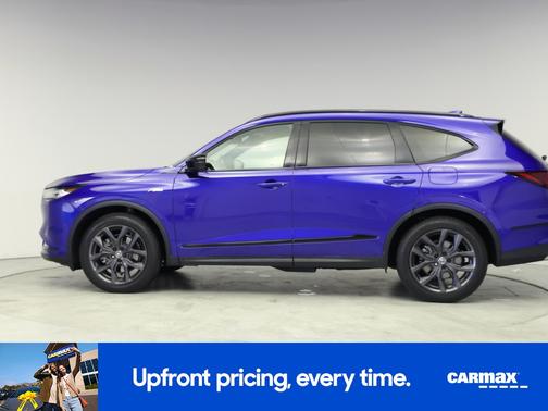 2022 Acura MDX SH-AWD A-Spec