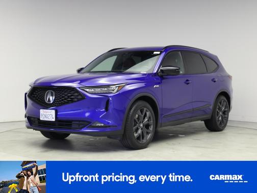2022 Acura MDX SH-AWD A-Spec