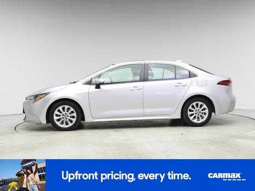 2021 Toyota Corolla XLE