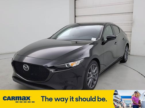 2021 Mazda Mazda3 Select