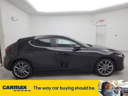 2021 Mazda Mazda3 Select