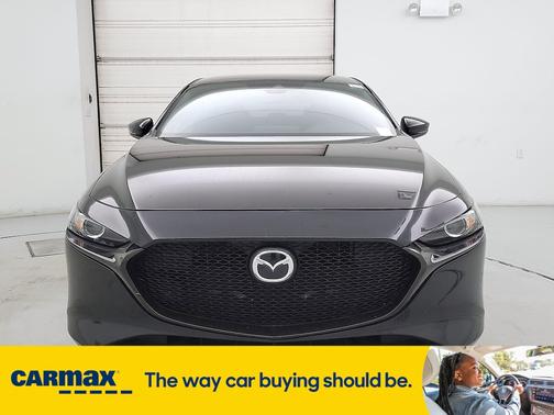 2021 Mazda Mazda3 Select