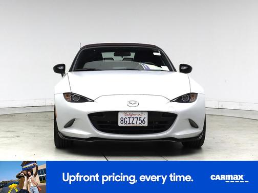 2018 Mazda MX-5 Miata Club