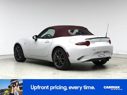 2018 Mazda MX-5 Miata Club