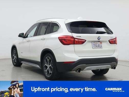 2016 BMW X1 XDrive28i